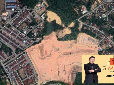 13000sf Bungalow Land For Sale @Along Jalan Menteri , Kulim Kedah