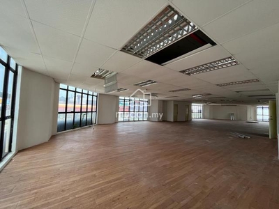 1st Floor Corner Office Pekan Jasin Town, Melaka