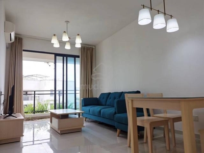 2 bedrooms at Starview Bay, FOREST CITY (New Furnitures, High Floor)