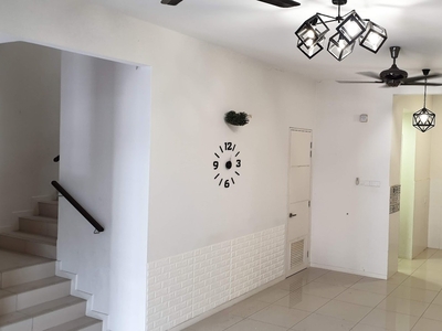 2 Storey @ Fairfield Residence Tropicana Heights For Rent