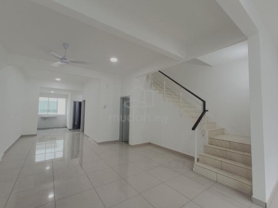 2 Storey Terrace, Gated, Taman Cassa Maya, Butterworth