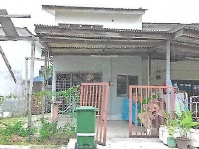 2 Storey Terrace - Taman Mawar Murni, Jerantut, Pahang