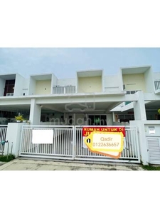(2560sqft) 2 Storey Alvina Hijayu, Bandar Seri Sendayan
