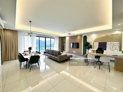 2670 sqf Super Large Condo in Bayan Lepas Valencia Residence