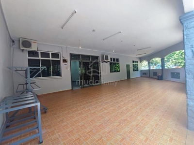 2788sqft Single Storey Terrace CORNER Unit,Taman Permai, Bemban,Melaka