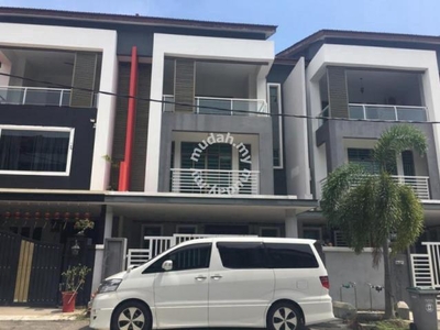 3 Storey Link House Kota Laksamana , Limbongan Melaka