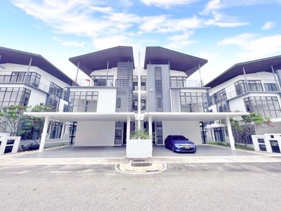 3 Sty SEMI-D Augusta Residence, Presint 12, Putrajaya