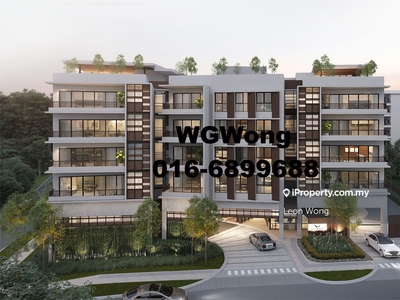 4rooms & Studio(dual key)unit@Utamara Residences project,Petaling Jaya