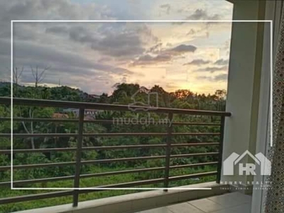 80 Residence Apartment With Lift, Penampang