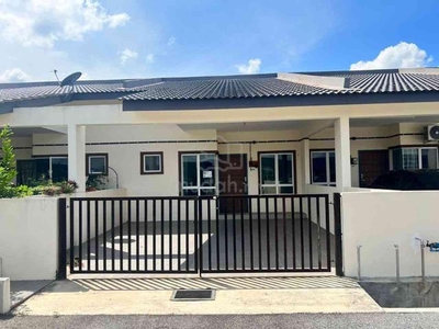 A 1-Storey Terrace House at Perumahan Seri Damai Sejahtera, Kuantan