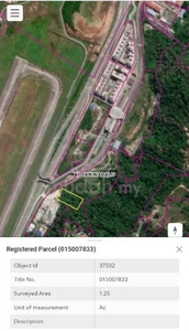 Aeropod Tanjung Aru, Commercial Mixed Uses Development Land For Sale: