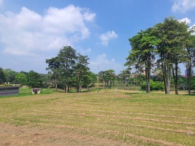 A'Famosa Resort Residential Bungalow Land - Best Location!