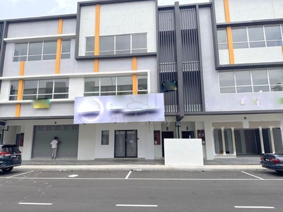Alpinia Retail Avenue,3 storey New Retail Office Shop , Nilai