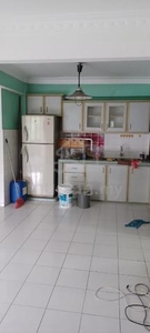 Aman Satu Apartment, Air-cond/Fridge/Kit. Cab, Desa Aman Puri, Kepong