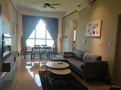 Amber Cove Residence at Kota Syahbandar 2 Bedrooms Condo Sea View Sale