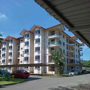 An Apartment Unit at Taman Wangsa Phase 1, Kota Kinabalu Sabah