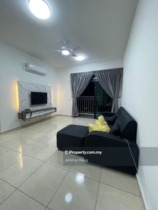 Apartment Bukit Indah Sky Breeze For Rent