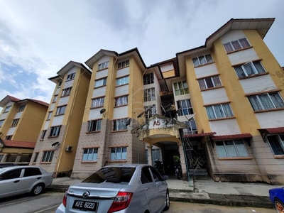 Apartment Damiana, Proton City, 35900 Tg Malim, Perak Darul Ridzuan