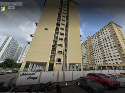 Apartment Idaman Seroja (Renovated)