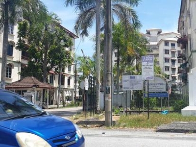 Apartment Level 7 Blok Anggerik Taman Sri Kolam Kuala Terengganu