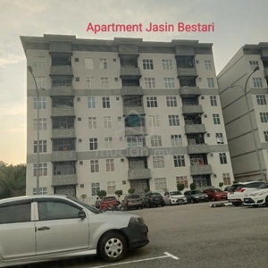 Apartment Sewa Jasin Bestari