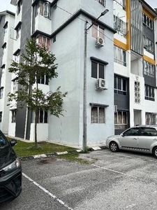 Apartment untuk dijual