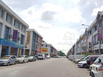 Bandar Prai Jaya Perai Three Storey Shoplot for Sale