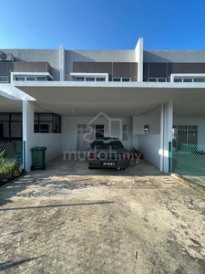 Bandar Sri Indah, Double Storey Terrace House For Rent, Tawau, Sabah.