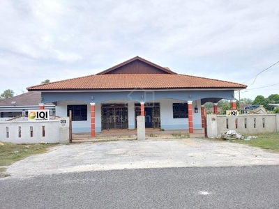 Banglo Kg Balai Besar dungun Terengganu