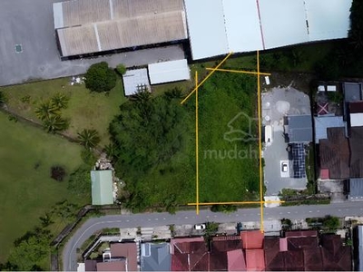 Batu Kawa Field Force Detached Land For Sale (with road access) Mixed