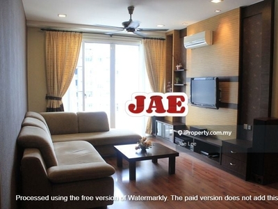 Bayswater Full Furnished Pool & Seaview High Floor 2 Car Park