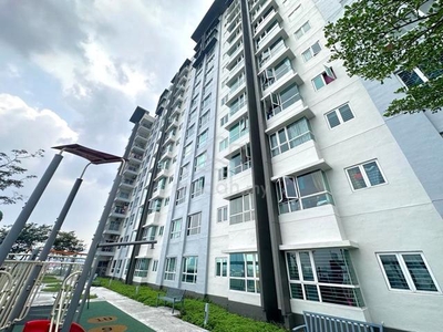 [Below Market] First Residence Condominium, Kepong Baru, Kepong