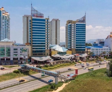 Below Market Value - 1Borneo Condominium @ Jalan UMS (Tower A) - 880sq