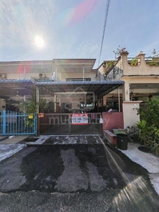 Below market value - Pengkalan,Ipoh Double Storey House