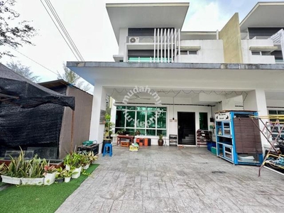 Cheapest Endlot Double Storey Terrace Olive Hillpark Puncak Alam