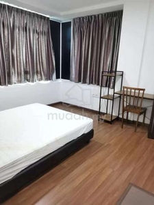 Bintulu Sentral Park Residence 3BR with fully furniture