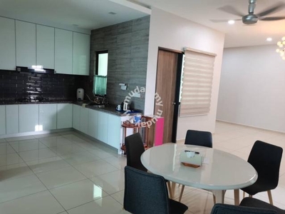 1510SF BM PROMINENCE CONDO Fully Renovated Furnished 2COVERED CARPARKS