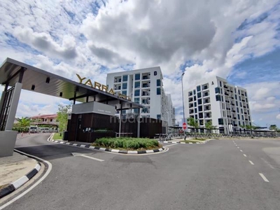 Brand New Yarra Park Apartment Level 5 Jalan Dogan Arang Road