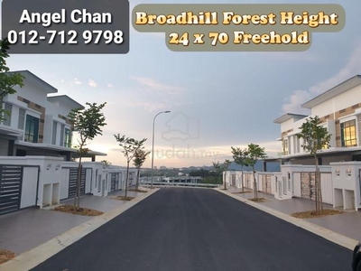 Broadhill Forest Heights Seremban Rahang