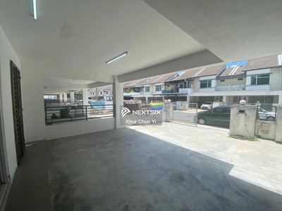 Bukit Banyan Azelia Double Storey Terrace For Sale