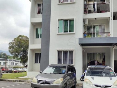 Bukit Inai Nilai Apartment @ Batang Benar Sell 260K