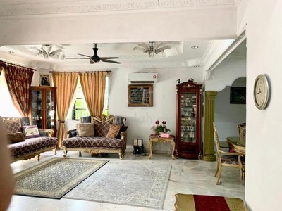 Bungalow for Sale , Free Hold , 3150sf , Country Homes Saujana Rawang