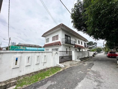 Bungalow Lot with 4 House Units Datuk Keramat KL