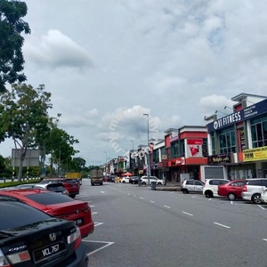 Cheapest 2 Storey Shop Lot Centrio Seremban 2 Good for Investment
