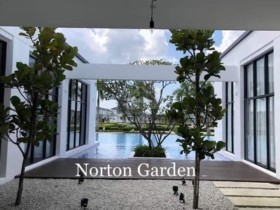 Cheapest 2 Storey SemiD Norton Garden Eco Grandeur Bandar Puncak Alam