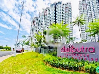 [Cheapest] Dwiputra Residence Condo, Presint 15 Putrajaya