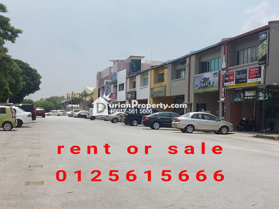 Commercial Land For Sale at Bandar Puchong Utama