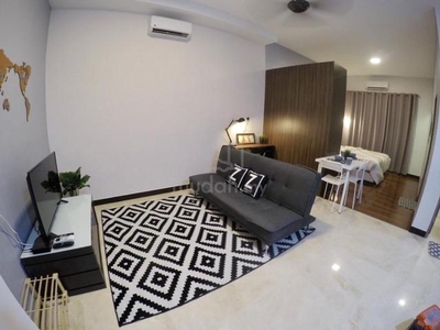 Condominium For Rent Silverscape Residence , Melaka Raya Bandar Hilir