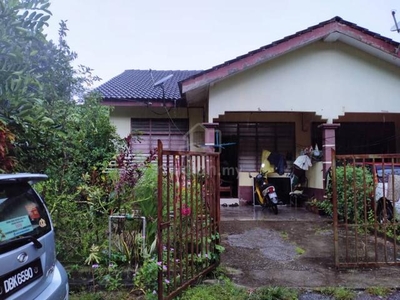 Corner Lot, Taman Desa Permai, Bandar Labok, Machang