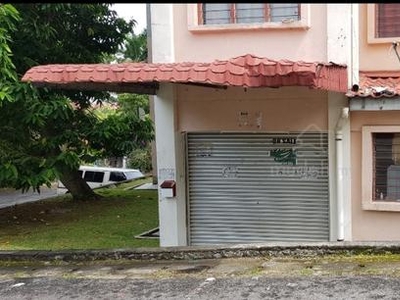 Corner Shop Lot Malacca For Sale